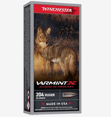 Varmint X 204 Ruger, 32 Grain