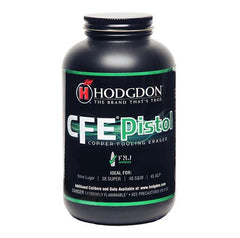 Hodgdon Powder CFE Pistol - 1LB