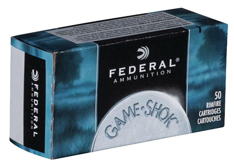 Federal Bird Shot 22 LR 