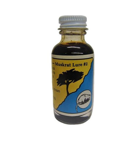Muskrat Lure #2