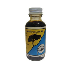 Muskrat Lure #2