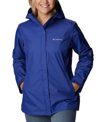 Columbia Arcadia II Rain Jacket - Womens