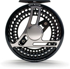 Loop Optirunner Fly Reel - Right - Black
