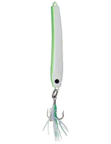 Compact Deeper Diver 4.5 oz. Green/White