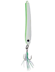 Compact Deeper Diver 4.5 oz. Green/White
