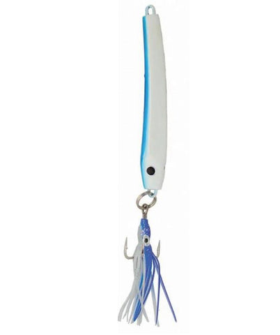 Compact Deeper Diver 4.5 oz. Blue/White