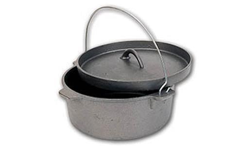 Dutch Oven 3.8L