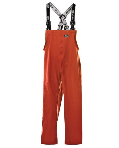 Helly Hansen "Abbotsford" Bib Pant - Orange