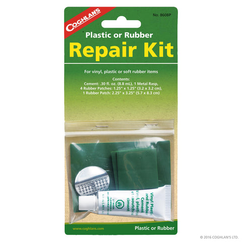 Rubber Repair Kit