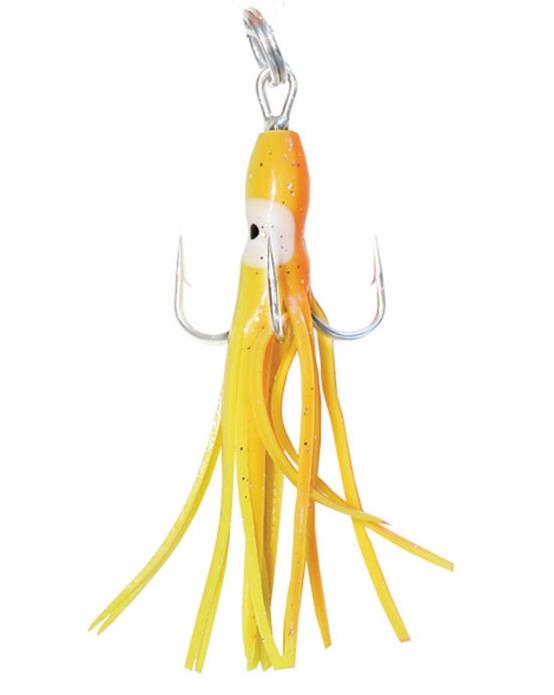 Mercer's Triple Hook Bait and Ring