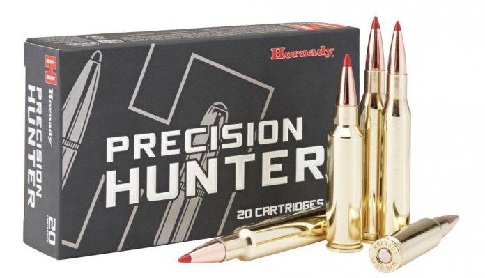 Hornady Precision Hunter ELD-X 7mm Rem Mag 162 Gr.