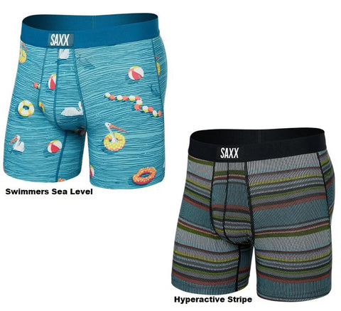 Saxx Vibe Boxer