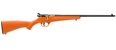Savage Rascal 22 LR - Orange