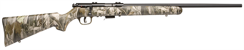 Savage 93R17 FNS 17 HMR Camo