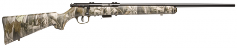 Savage Mark II Camo 22 LR