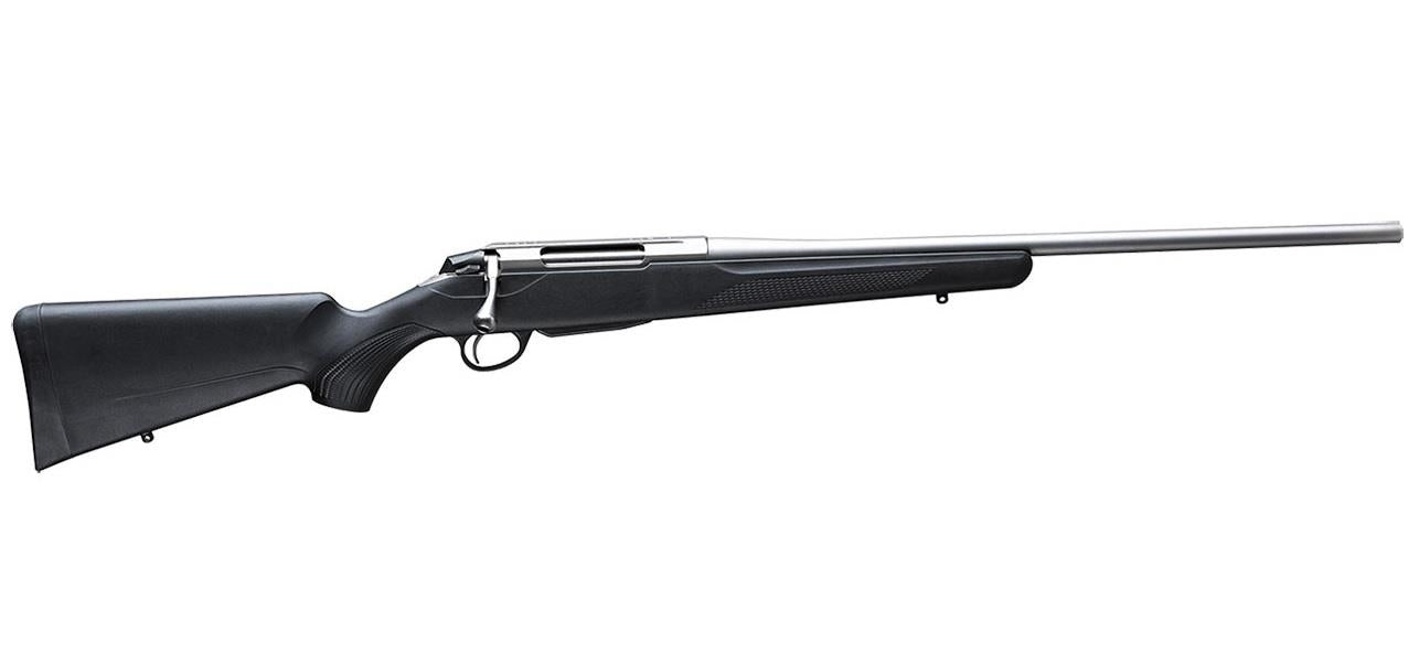 Tikka T3x Lite Stainless Rifle: 22-250 Rem, 22.4"BBL