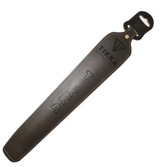 Tikka Rifle Brown Leather Sling