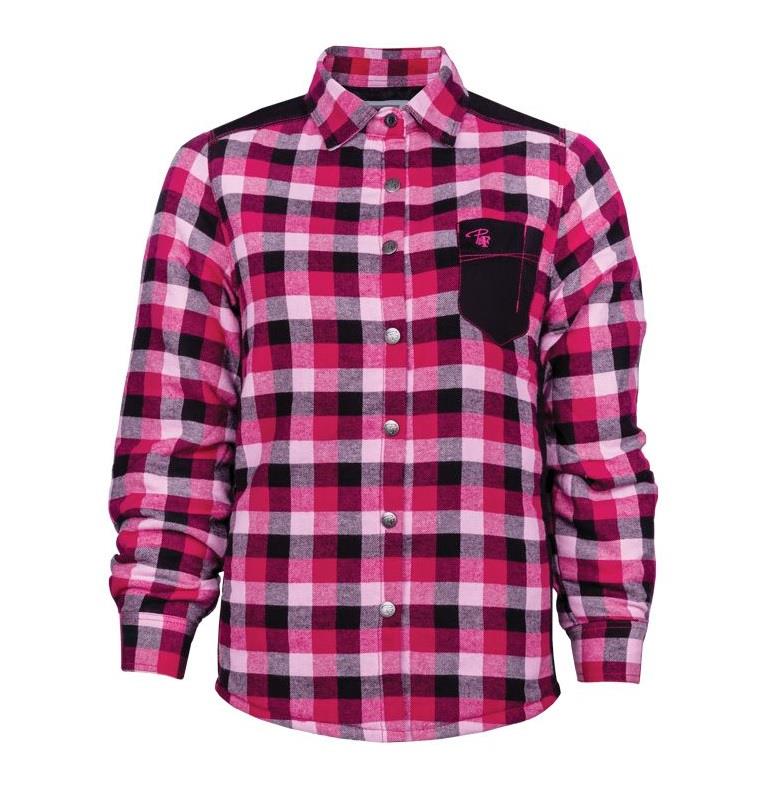 P&amp;F Padded Quilted Shirt/Jacket - Womens