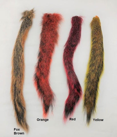 Squirrel Tail