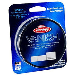 Berkley Vanish Fishing Line