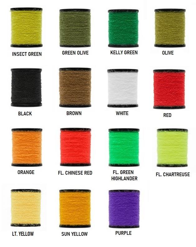 Uni Yarn 17YDS