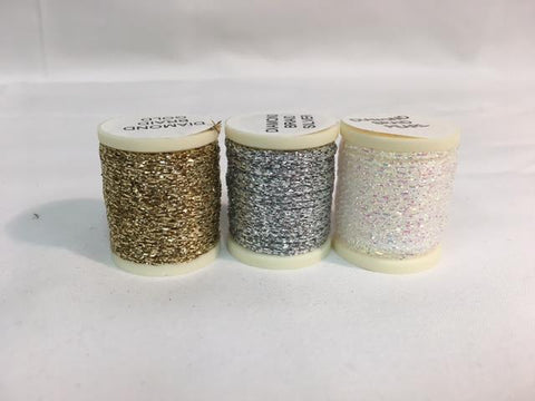 Diamond Braid Tinsel