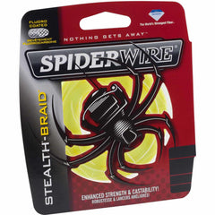 SpiderWire Stealth Braid 1 Fishing Line