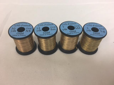 Uni French Gold