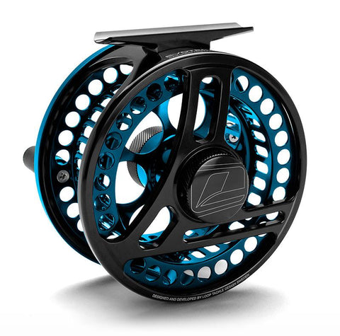 Loop Evotec G4 6-8WT Fly Reel