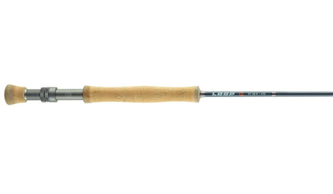 Q-Rod 9' 7WT 4PC Fly Rod