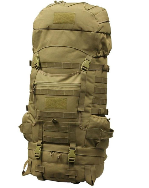 Mil-Spex Highlander 75L Frame Pack