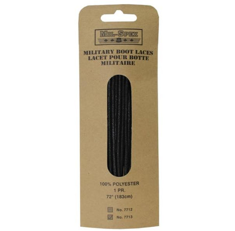 Mil-Spex Boot Laces 72"