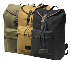 Georgina Canvas Daypack
