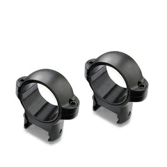 Burris Signature Zee 1" Rings, High, Nickel - 420532