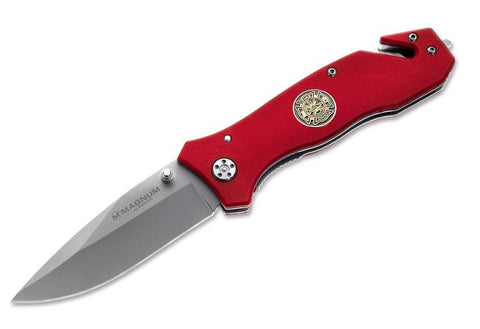 Boker Magnum Fire Brigade