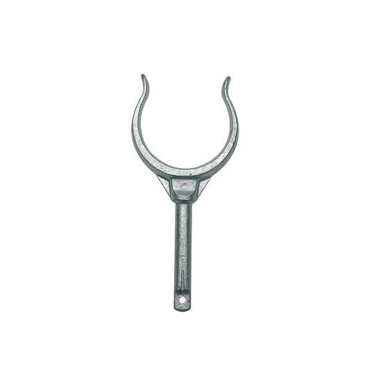 Galvanized Oar Lock Horn  14 X 57MM