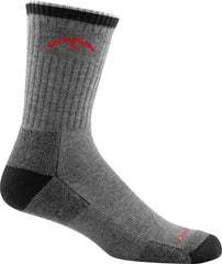 Coolmax Micro Crew Cushion Sock - Mens