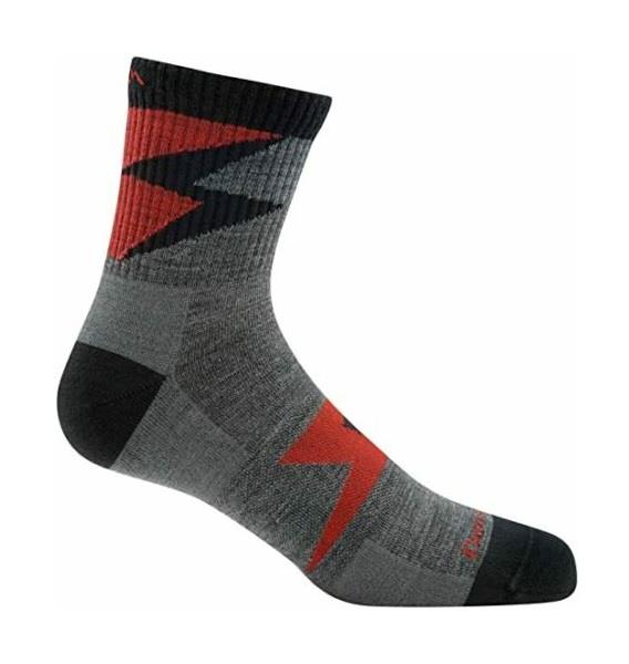 Darn Tough Merino Wool Bolt Crew Light Socks - Junior