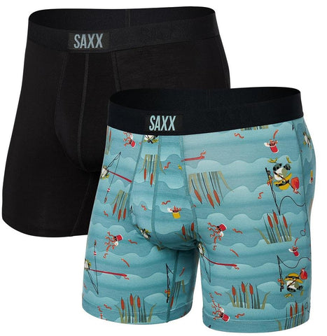 Saxx Ultra Boxer - 2 Pack