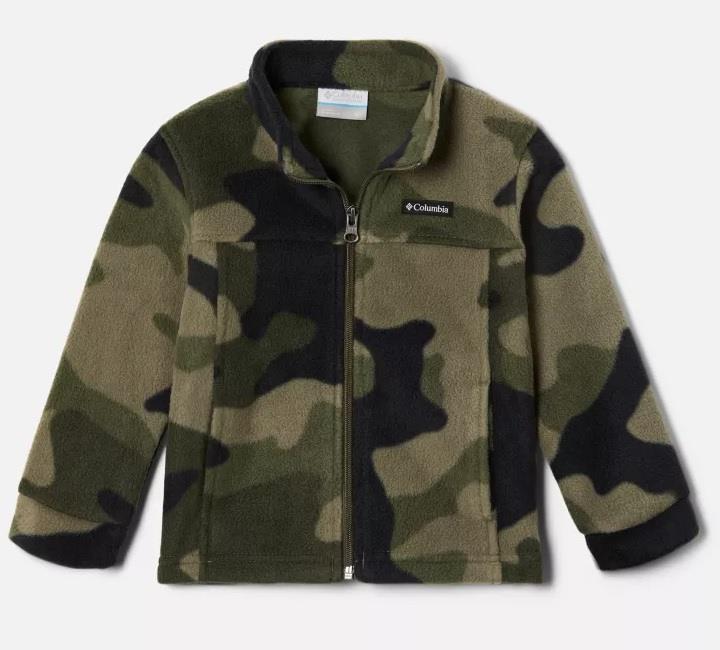 Columbia Zing III Fleece Jacket (2t-4t) - Toddler