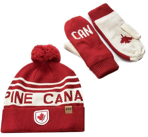 HH Beanie & Mitt Set