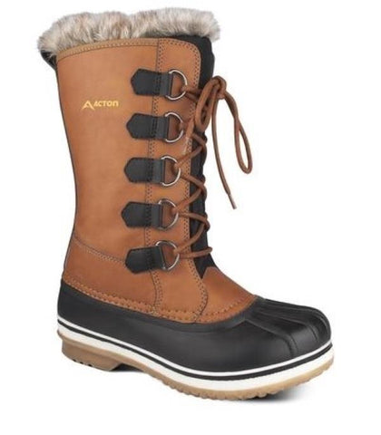 Corinne Winter Boots - Womens