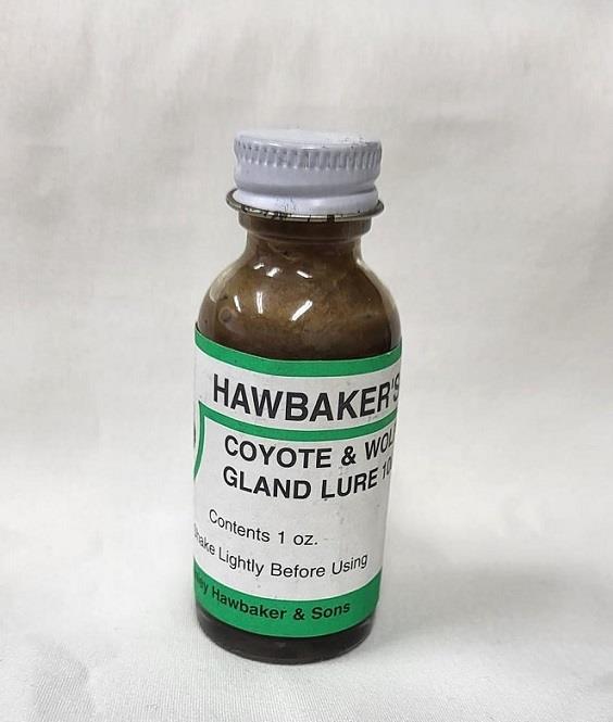 Coyote &amp; Wolf Gland Lure 100