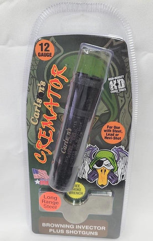 Carlson's Cremator 12GA Browning Invector Plus