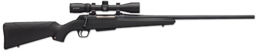 Winchester XPR 30/06 SPRG W/ Vortex Crossfire II 3-9x40 Riflescope