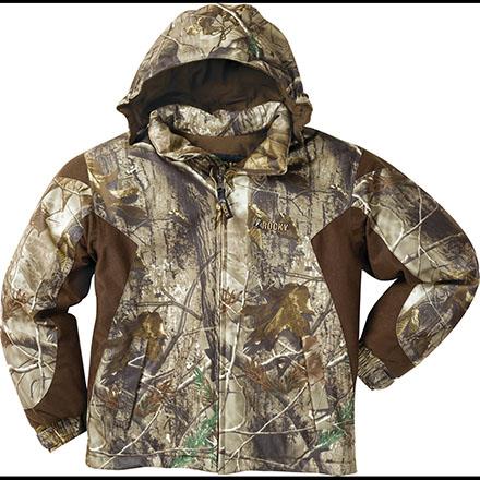 Junior ProHunter Waterproof Insulated Jacket