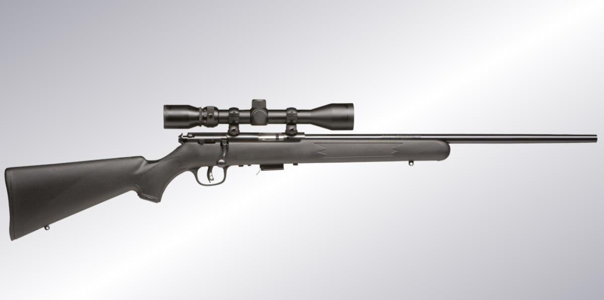 Savage 93 FXP 22 WMR 21"BBL