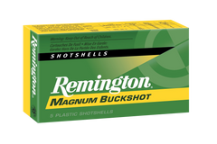 Remington Express Buckshot 12 Gauge 3-1/2'' 00 Buck 18 Pellet