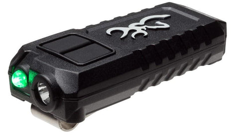 Trailmate Rechargeable Keychain/Cap Light