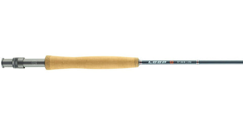 Loop Q-Rod 9'6WT 4 Pcs